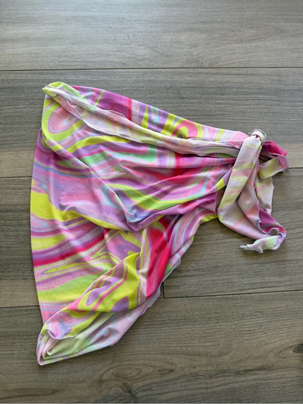Tiger mist PEACHY SARONG - Picture 3 of 4